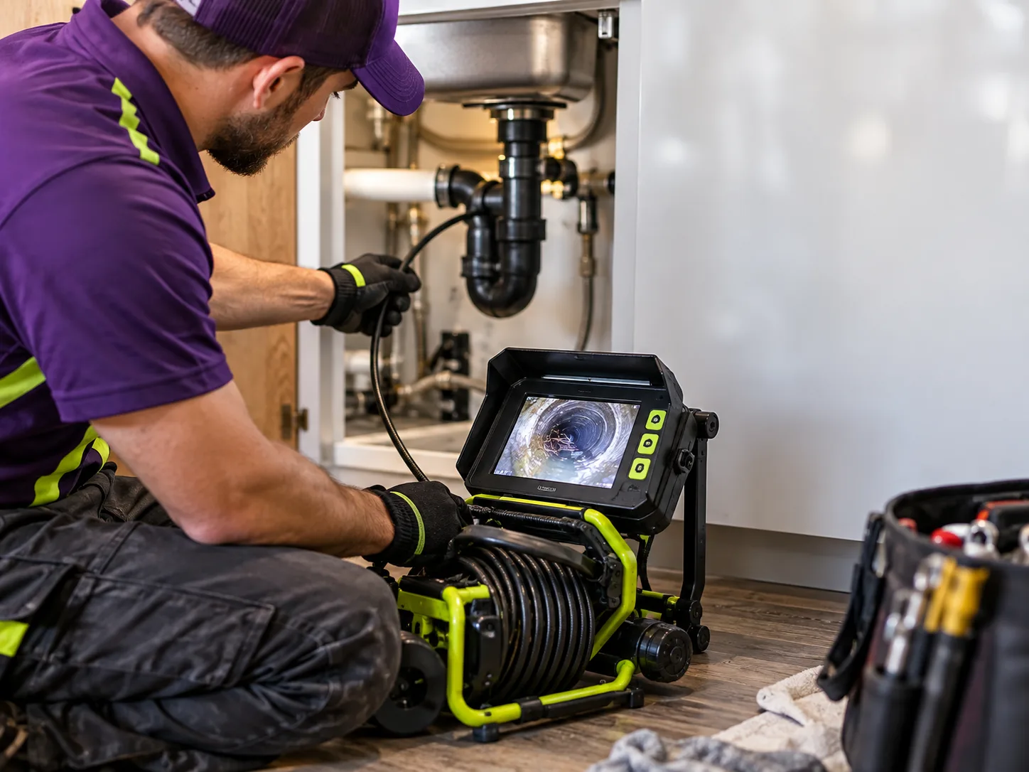 Drain Cleaning company in Rockport, WV