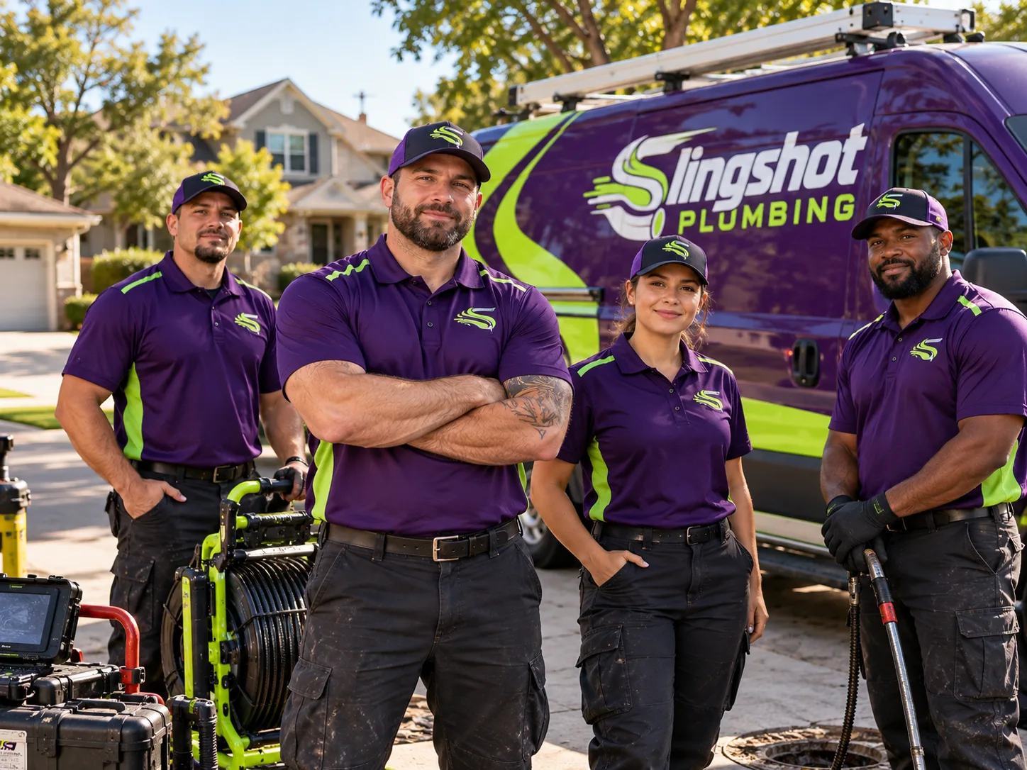 Drain Cleaning in Rockport, WV near me