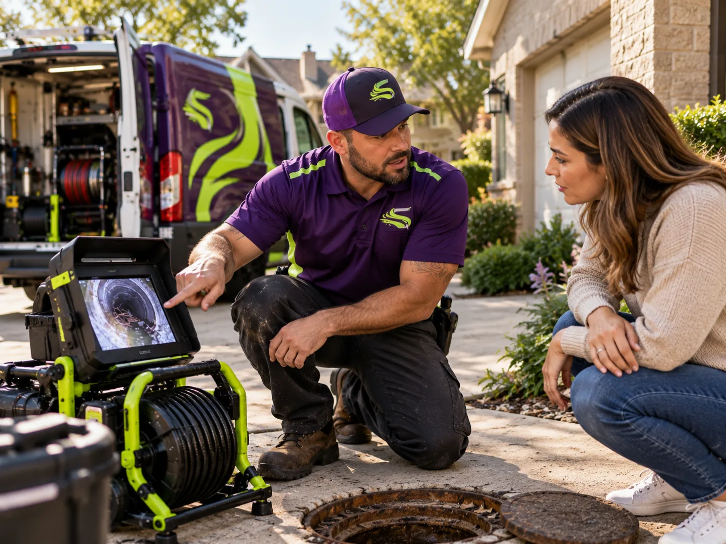 Drain Cleaning Rockport, WV FAQs